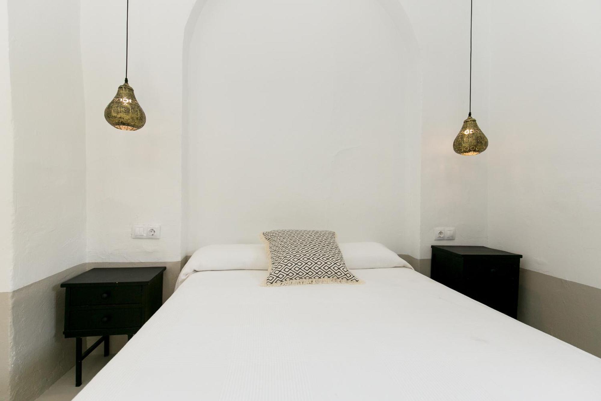 Сasa de vacaciones Corrala La Almohada Granada